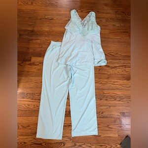 Soft Surroundings Sleepwear Set Size XL